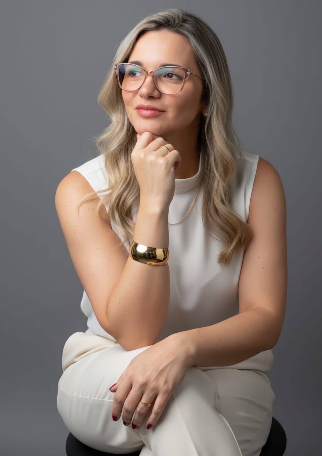 Dra Valmary Oliveira